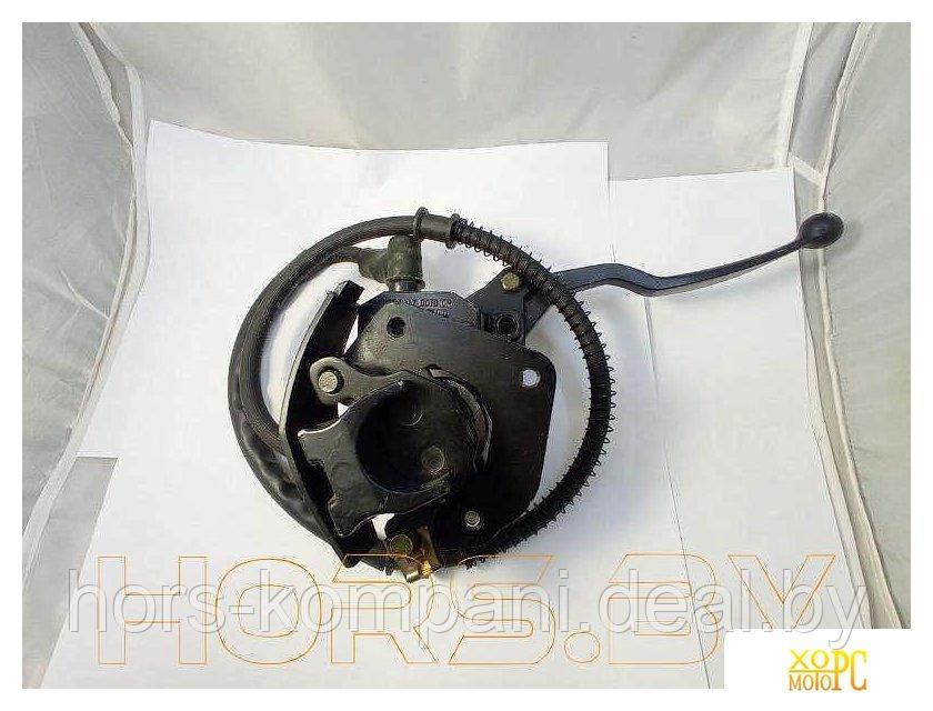 Тормозная система гидравлическая переднего колеса Хорс-Моторс ММ3 157 024-00 Z-13336 - фото 1 - id-p135062624