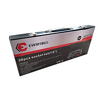 Набор инструментов EF-1027 26 предметов EVERFORCE EF-1027, фото 2