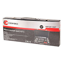 Набор инструментов EF-1027 26 предметов EVERFORCE EF-1027, фото 3