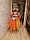 Детский карнавальный костюм "Бабочка радужная" (Сделай сам), фото 5