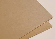 50-020 крафт-картон светло-коричневый (оборот тёмно-коричн.), плотность 259 г/м2, формат А4