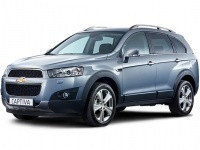 CHEVROLET CAPTIVA C140, 2011-> вн.