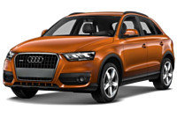 Audi Q3 (2011-2018)