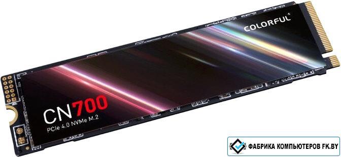 SSD Colorful CN700 512GB - фото 1 - id-p193214915
