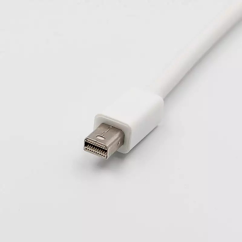 Кабель MiniDisplayPort - HDMI 1.8м, белый - фото 3 - id-p193215677