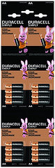 Батарейки DURACELL LR6/MN1500 4BPx4