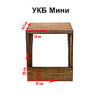 Крепежный блок на лодку для рыбалки /Универсальный крепежный блок для эхолота/ Отдых. Туризм. Рыбалка.