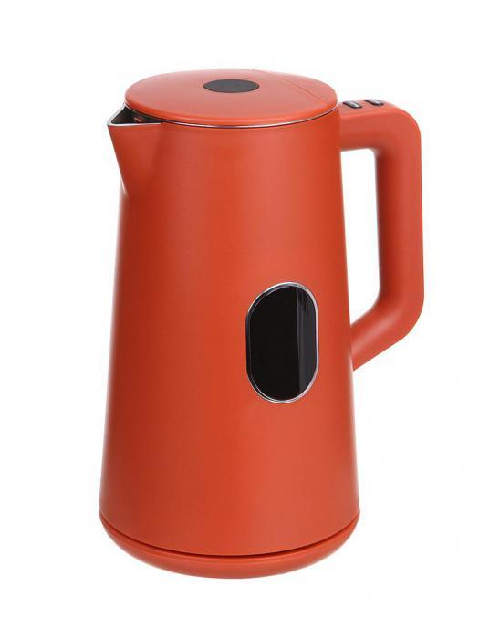 Чайник Kitfort KT-6115-3 Red