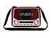 Портативный радиоприемник SVEN BB7 мощный аналоговый аккумуляторный приемник в ретро стиле радио на батарейках, фото 2