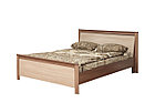 Кровать двойная 06.240 "Стелла" 1600 (вудлайн кремовый), фото 3