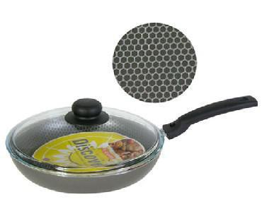SCOVO discovery СД-028 со с/ручкой и стекл. крышкой д.24 см (2)