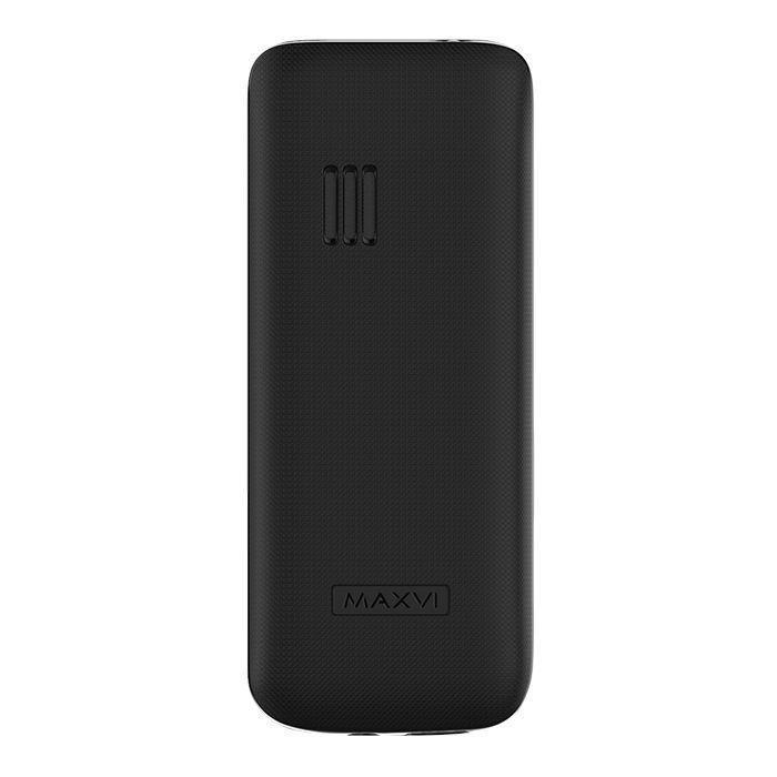 Кнопочный сотовый мобильный телефон MAXVI C3I BLACK - фото 8 - id-p191289045