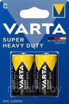 Батарейка VARTA SUPERLIFE R14 BABY 2C B2