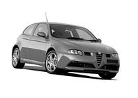 Кузовные запчасти для Alfa Romeo 147 (937) (2000-2010)