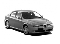 Кузовные запчасти для Alfa Romeo 156 (1997-2005)