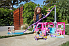 Фургон для путешествий Barbie Dream Camper HCD46, фото 5
