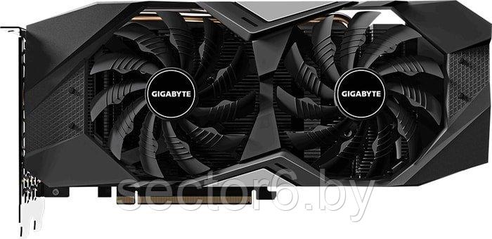 Видеокарта Gigabyte GeForce RTX 2060 Super WindForce OC 8GB GDDR6 GV-N206SWF2OC-8GD