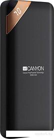 Портативное зарядное устройство Canyon CNE-CPBP10B