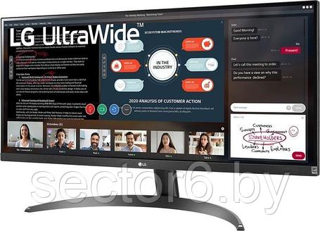 LG UltraWide 29WP500-B, фото 2