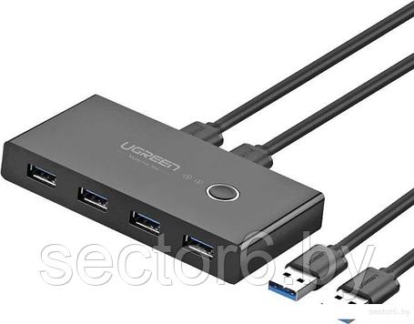 USB-хаб Ugreen US216 30768, фото 2