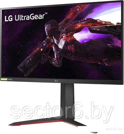 Монитор LG UltraGear 27GP850-B, фото 2