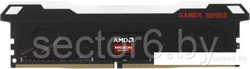 Оперативная память AMD Radeon R9 Performance RGB 16GB PC4-28800 R9S416G3606U2S-RGB, фото 2