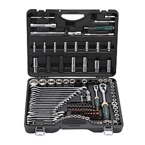 Набор инструментов 125+6 предметов ROCKFORCE RF-41251-5 PREMIUM, фото 2