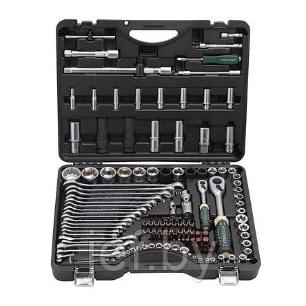Набор инструментов 125+6 предметов ROCKFORCE RF-41251-5 PREMIUM, фото 2