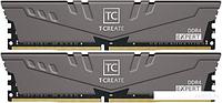 Оперативная память Team T-Create Expert OC10L 2x8ГБ DDR4 3200МГц TTCED416G3200HC16FDC01