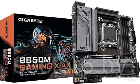 Материнская плата Gigabyte B650M Gaming X AX (rev. 1.x), фото 2