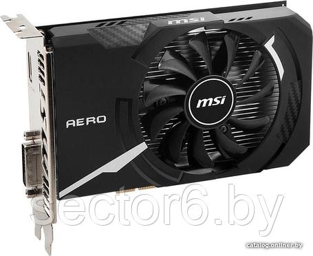 Видеокарта MSI GeForce GT 1030 Aero ITX OC 2GB DDR4, фото 2