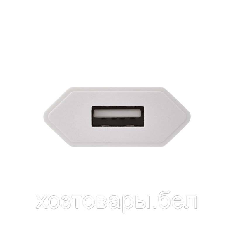 Сетевое зарядное устройство REXANT USB, 5V, 1 A, белое - фото 2 - id-p193216061