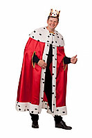 Карнавальный костюм для взрослых Король БАТИК