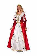 Карнавальный костюм для взрослых Королева БАТИК
