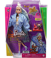 Кукла Barbie Экстра Doll Светлые волосы HHN08