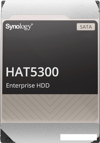 Жесткий диск Synology HAT5300 12TB HAT5300-12T - фото 1 - id-p193223934