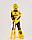 Детский карнавальный костюм Робот Пуговка 2063 к-20, фото 3