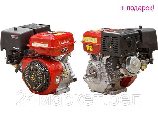 Бензиновый двигатель Asilak SL-188F-D25 - фото 1 - id-p193220532