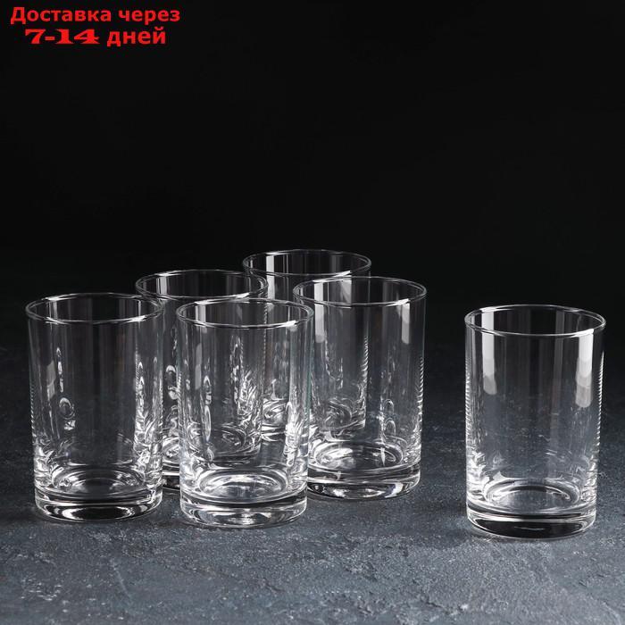 Набор стаканов НЕМАН, 250 мл, 6 шт