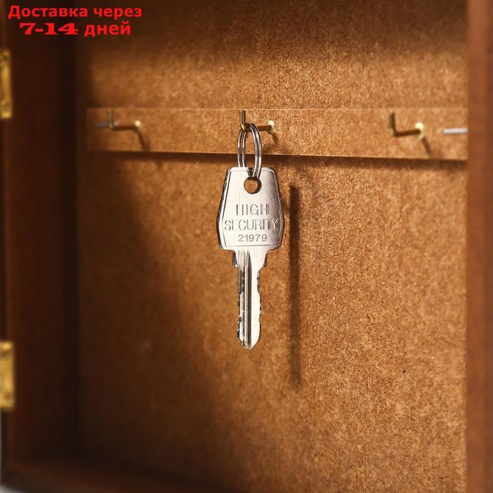 Ключница "Ключи" 19х24 см - фото 3 - id-p192747143