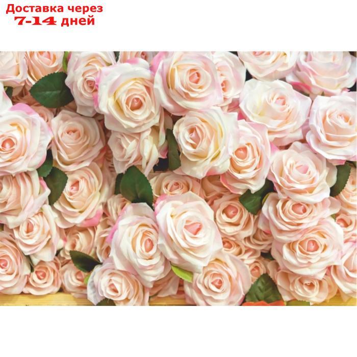 Фотообои B-013 Bellissimo "Роскошные розы", 8 листов 2800х2000мм - фото 1 - id-p193154310
