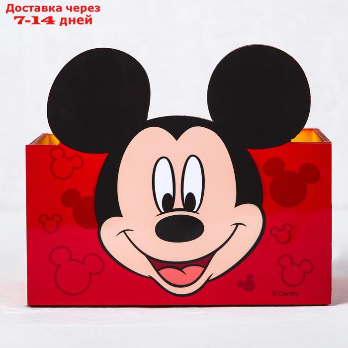 Органайзер для канцелярии "Микки", 150 х 100 х 80, Disney - фото 2 - id-p192747371