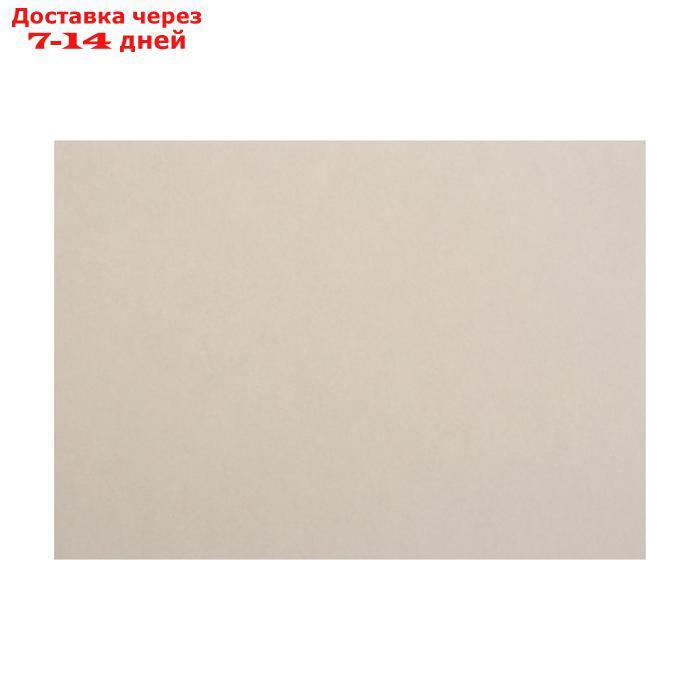 Бумага акварельная А4, 50 листов, 300 г/м2, цвет молочный - фото 1 - id-p192747454