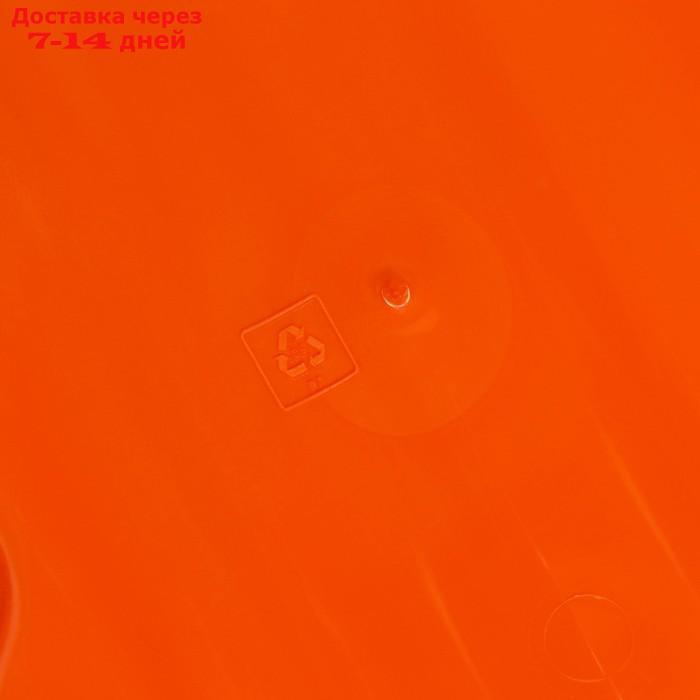 Органайзер настенный с лотками, цвет оранжевый - фото 6 - id-p193153626