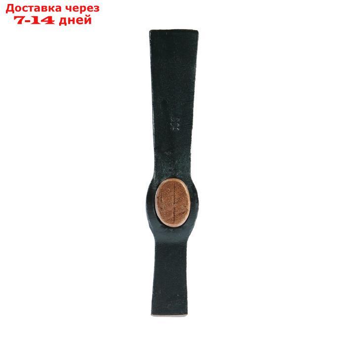 Кирка-молоток TUNDRA, кованая, деревянная рукоятка 380 мм, 500 г - фото 3 - id-p193154594