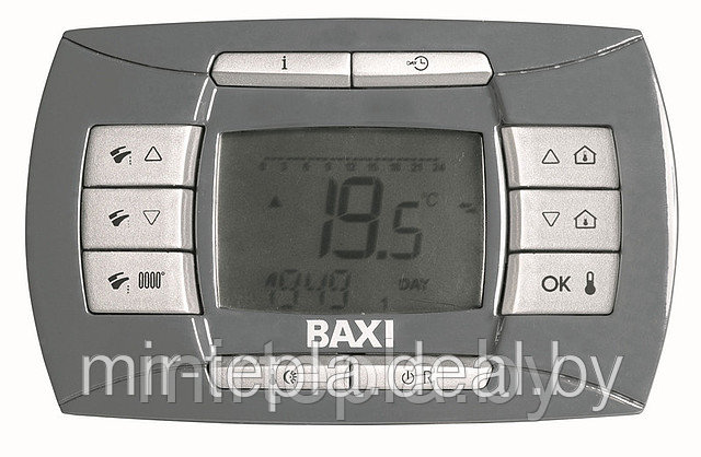 Газовый котел Baxi LUNA-3 COMFORT 1.310 Fi