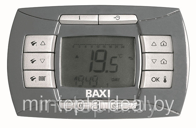 Газовый котел Baxi LUNA-3 COMFORT 1.310 Fi - фото 1 - id-p5378087