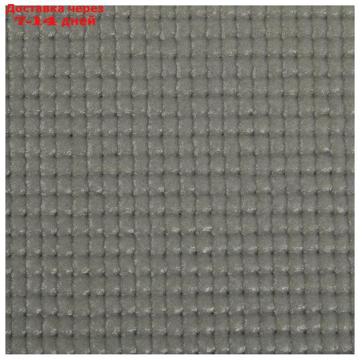 Коврик для йоги 173 × 61 × 0,4 см, цвет серый - фото 5 - id-p191350111