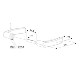 Ручки полиамидные locinox Арт 3006P, фото 2