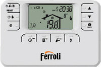 Ferroli PEGASUS D30_M_WN_Газовый напольный котел